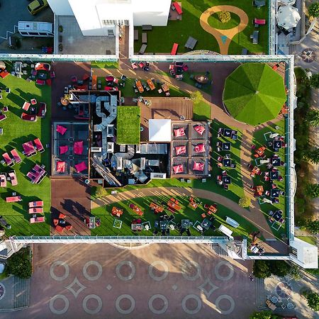 Arkona Strandhotel ビンツ エクステリア 写真