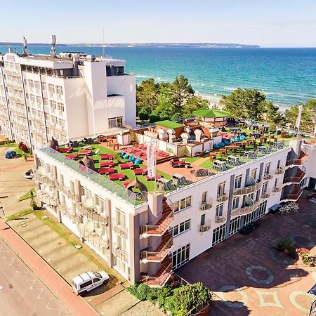Arkona Strandhotel ビンツ エクステリア 写真