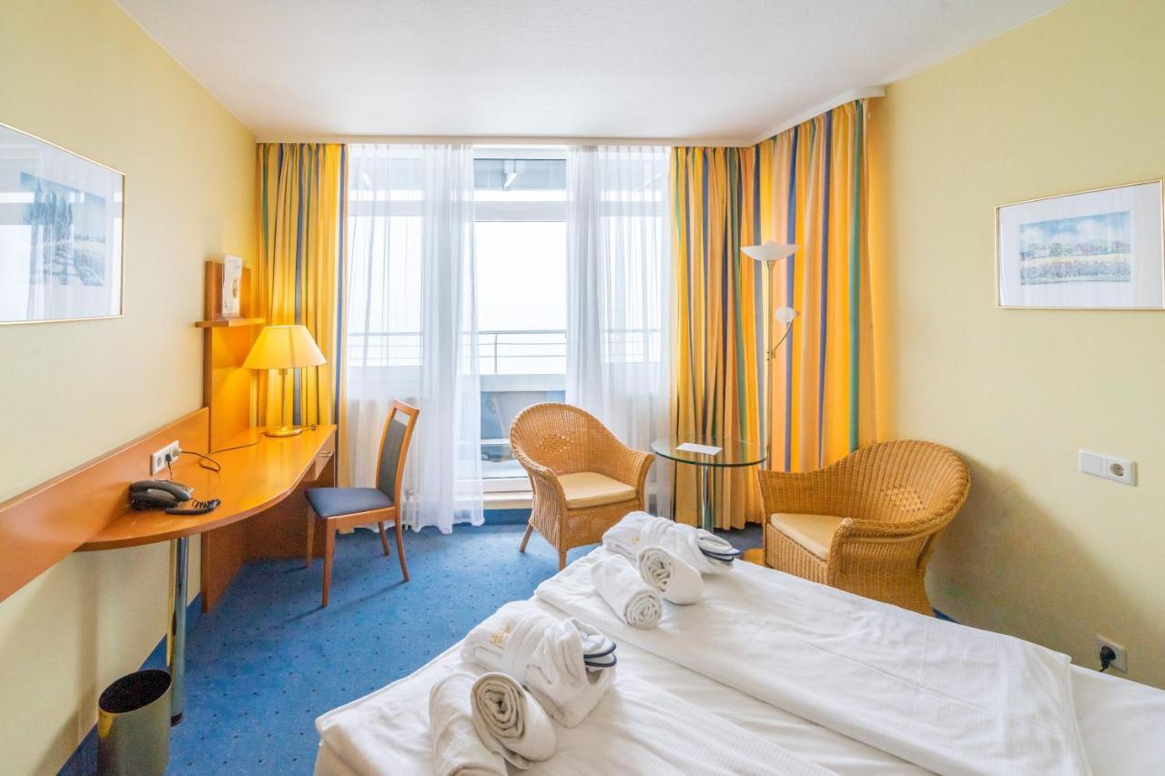Arkona Strandhotel ビンツ 部屋 写真