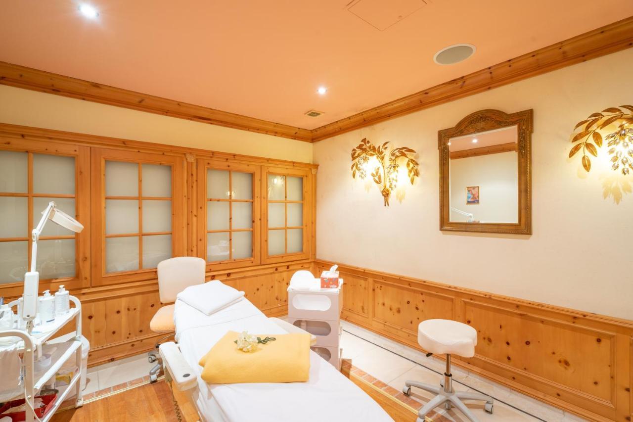 Arkona Strandhotel ビンツ エクステリア 写真