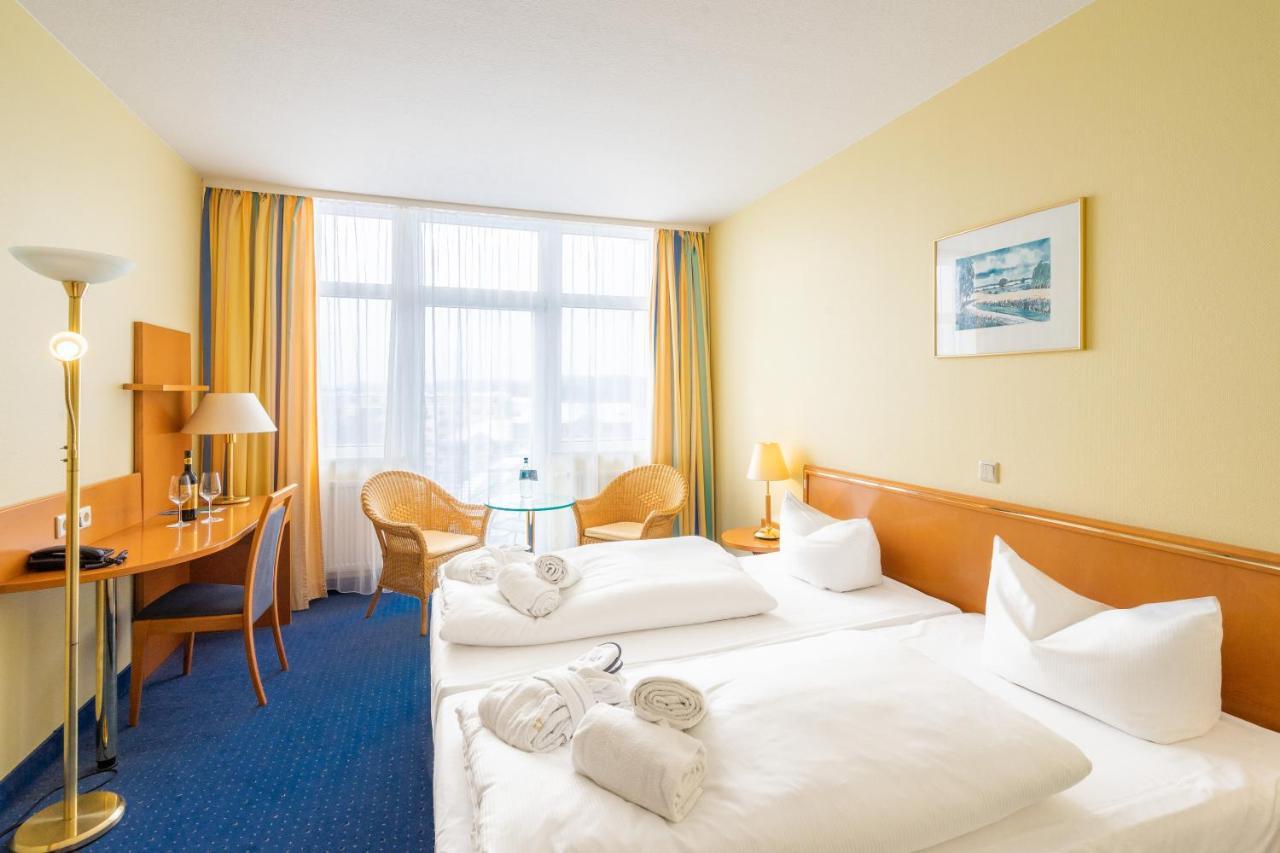Arkona Strandhotel ビンツ エクステリア 写真