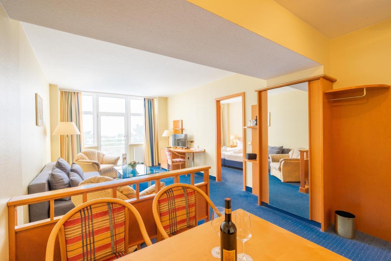 Arkona Strandhotel ビンツ エクステリア 写真
