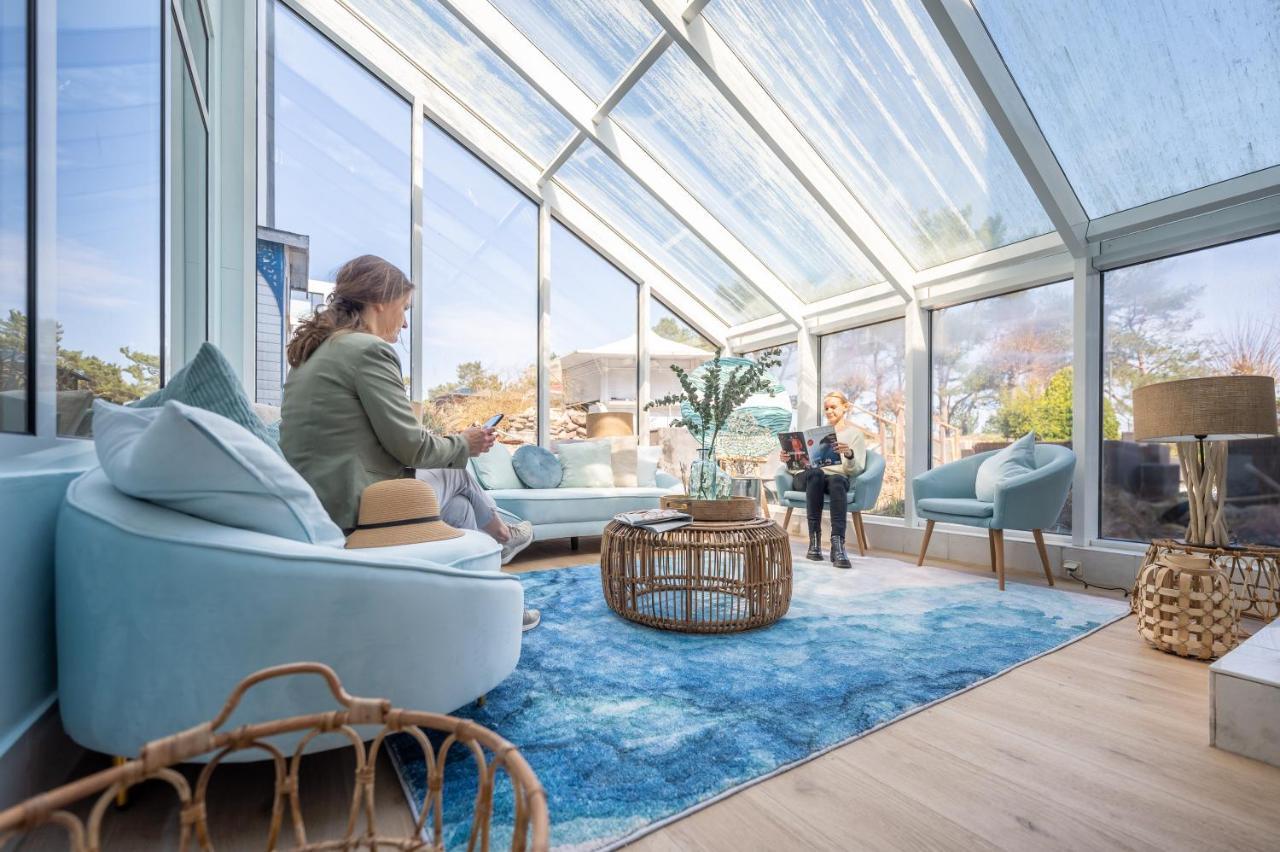 Arkona Strandhotel ビンツ エクステリア 写真