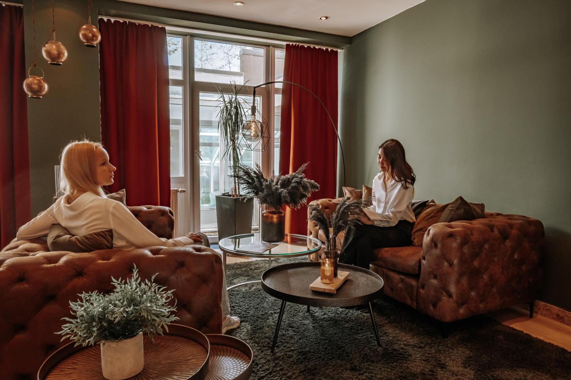Arkona Strandhotel ビンツ エクステリア 写真