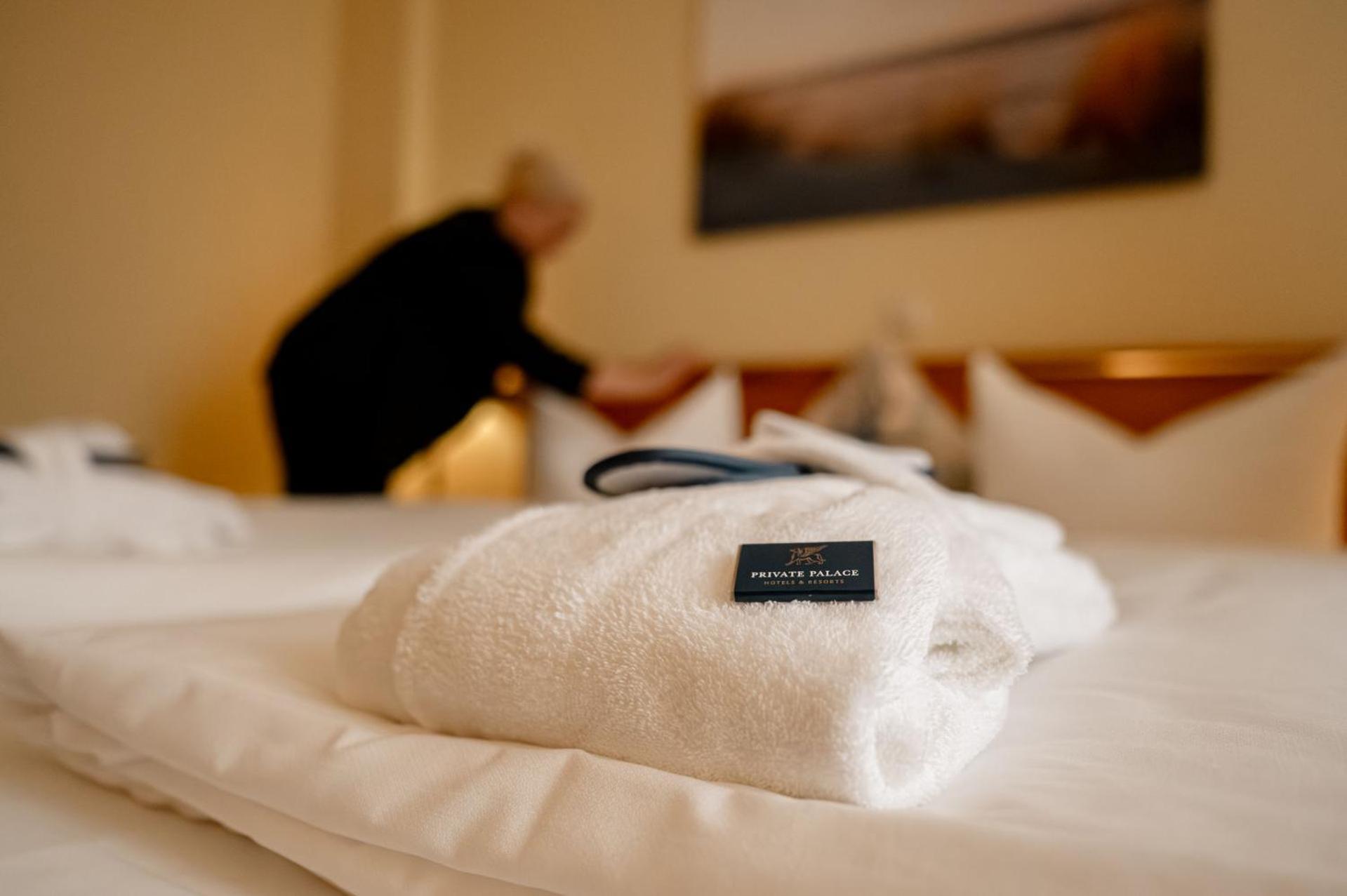 Arkona Strandhotel ビンツ エクステリア 写真